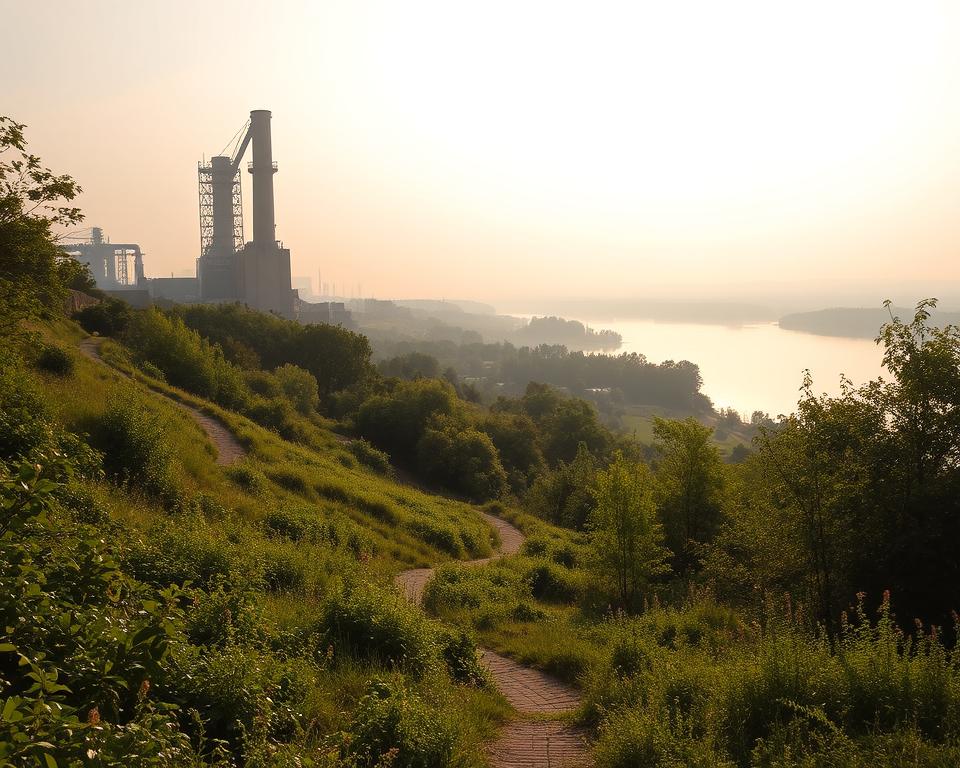 Landschaftspark Duisburg-Nord Naturerlebnis