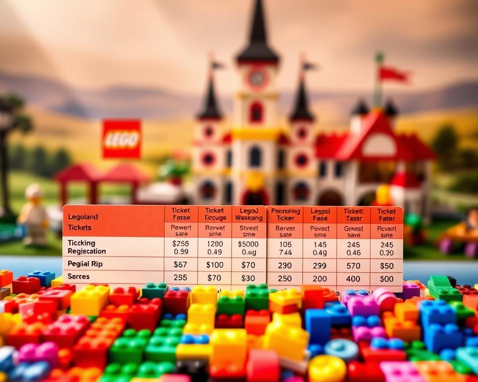 Legoland Ticketpreise Sparangebote Legoland Ticketpreise Sparangebote
