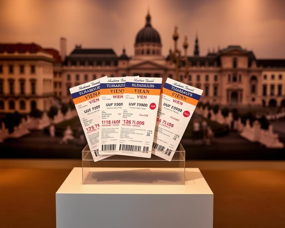 Madame Tussauds Wien Eintrittskarten Madame Tussauds Wien Eintrittskarten