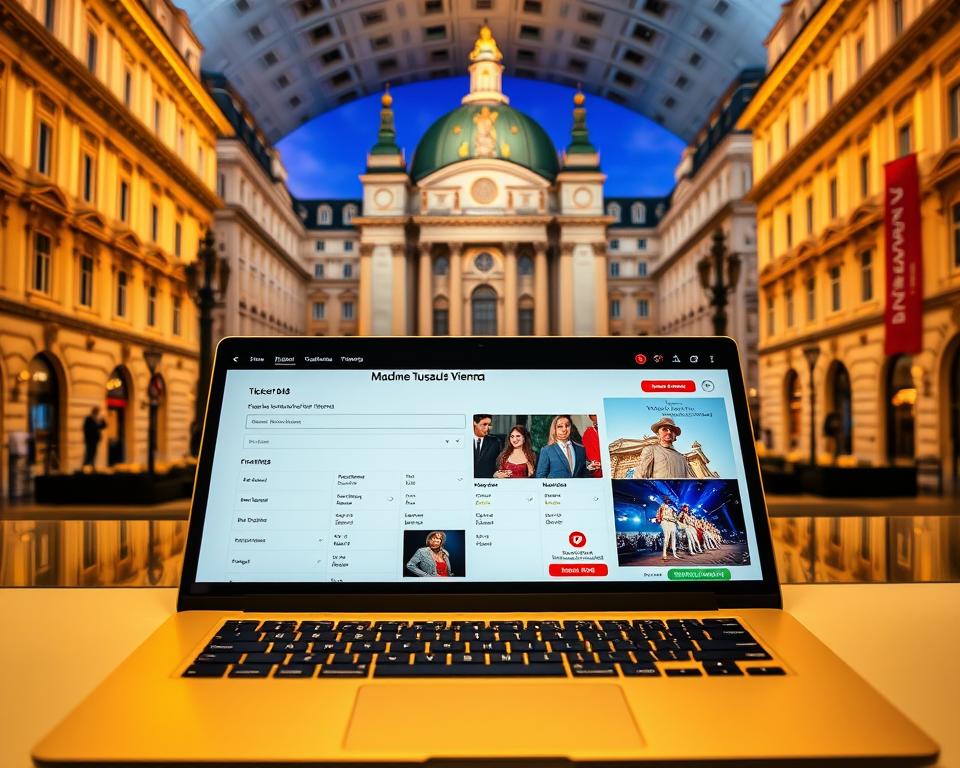 Madame Tussauds Wien Ticketbuchung Madame Tussauds Wien Ticketbuchung