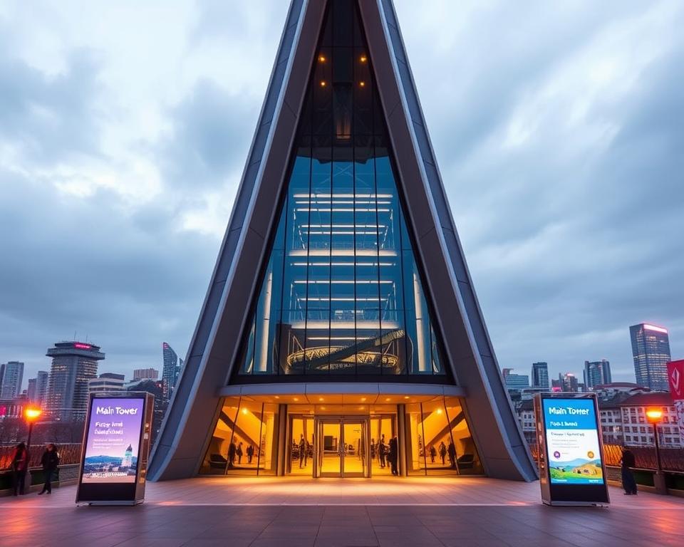 Main Tower Preise und Tickets Main Tower Preise und Tickets