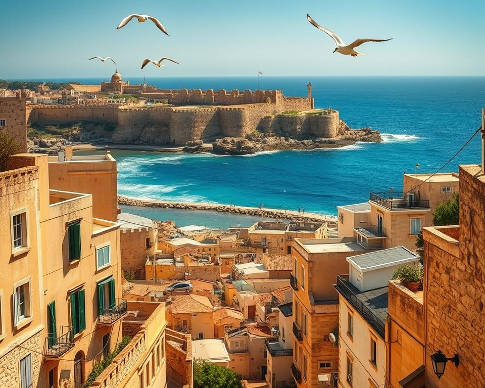 Malta Game of Thrones Drehort Malta Game of Thrones Drehort