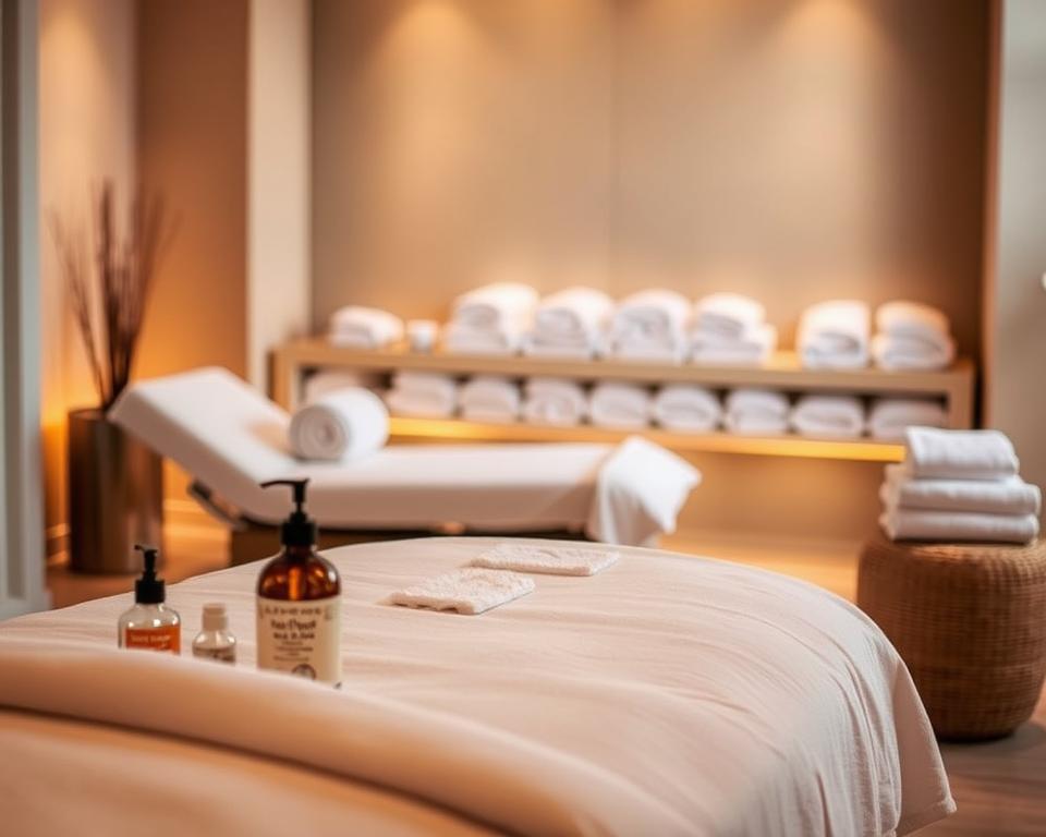 Massagen und Verwöhnprogramme Massagen und Verwöhnprogramme