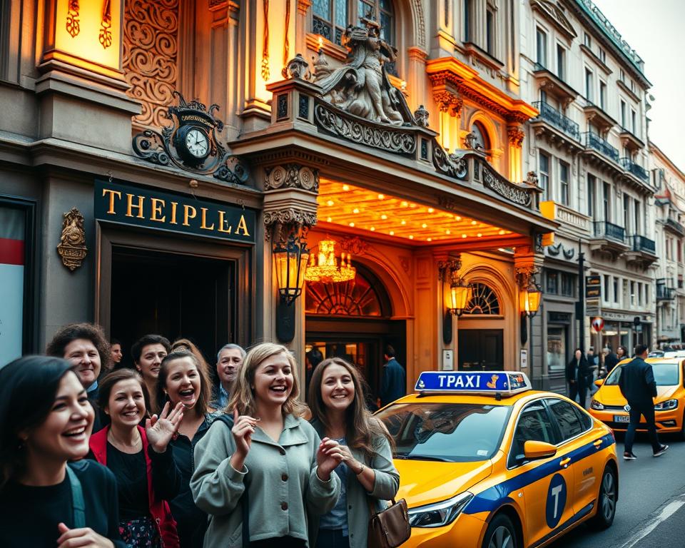 Musicalbesuch Tipps Hamburg