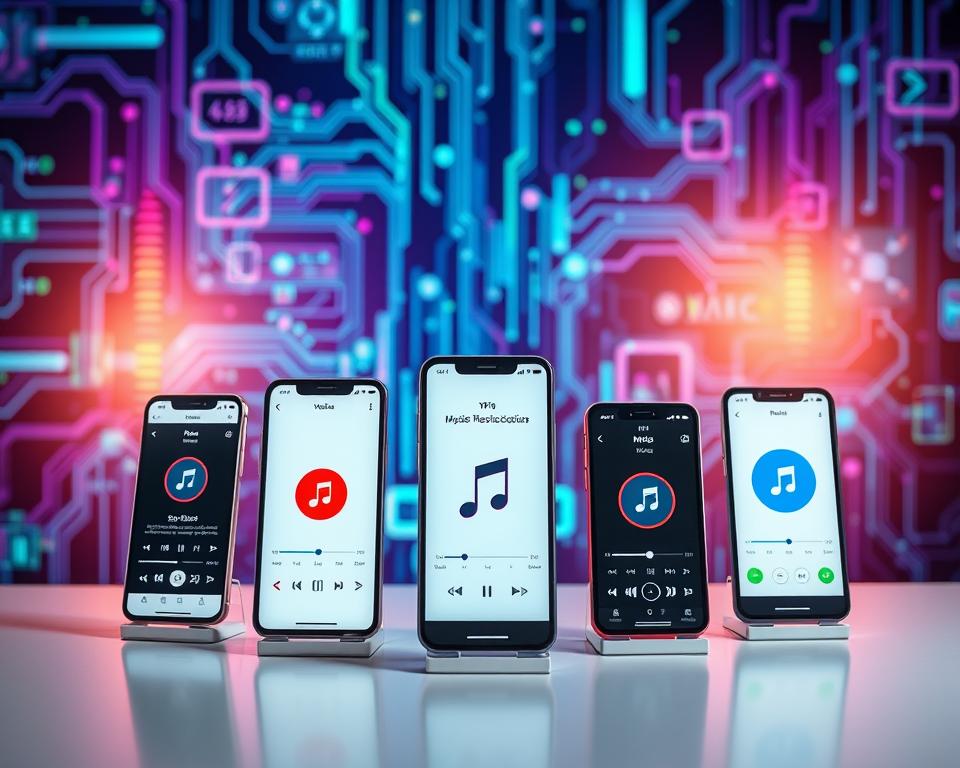 Musik-Identifikations-Apps Vergleich Musik-Identifikations-Apps Vergleich