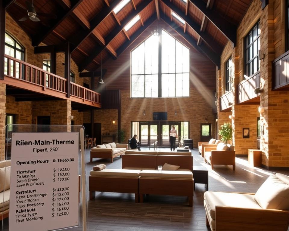 Öffnungszeiten Rhein-Main-Therme