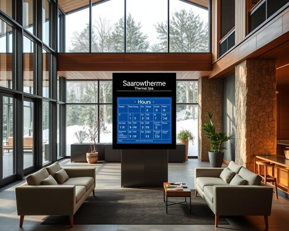 Öffnungszeiten Saarowtherme Öffnungszeiten Saarowtherme