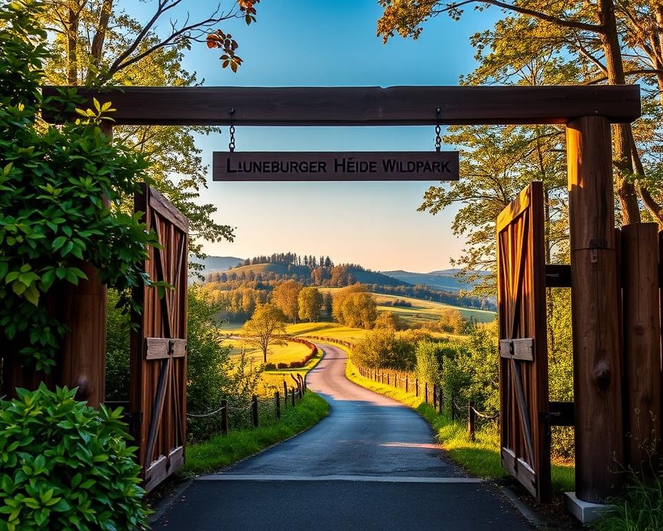 Öffnungszeiten Wildpark Lüneburger Heide Öffnungszeiten Wildpark Lüneburger Heide