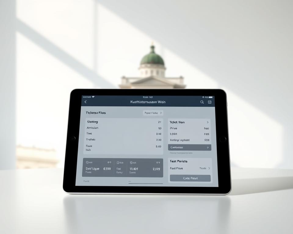 Online-Ticket Kunsthistorisches Museum Wien Online-Ticket Kunsthistorisches Museum Wien