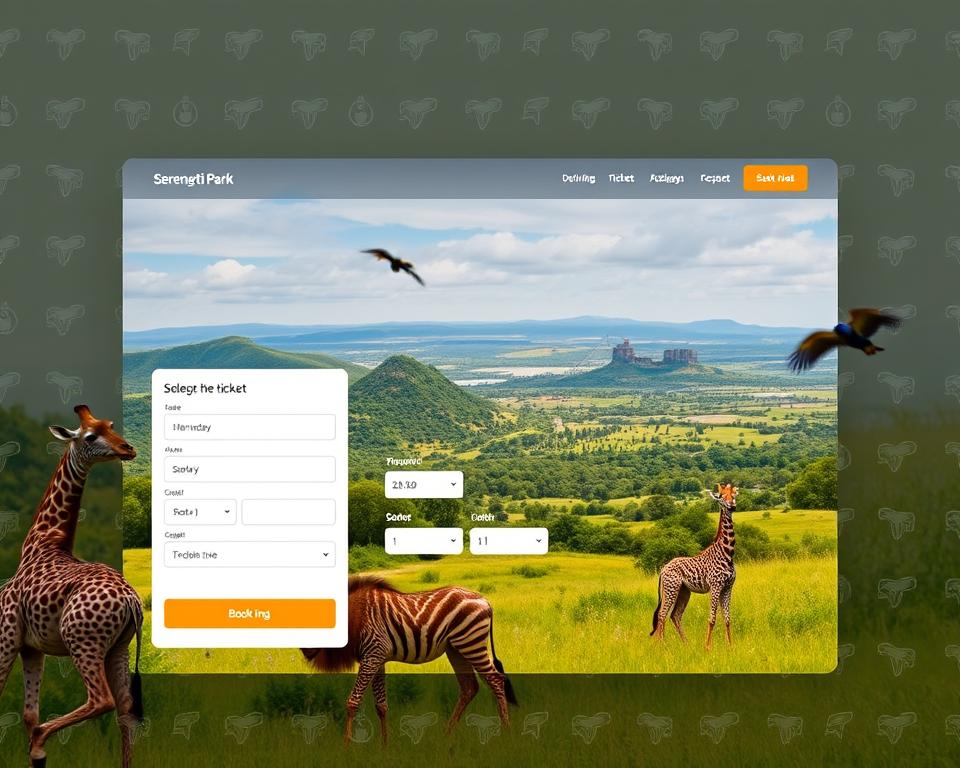 Online-Ticketbuchung Serengeti Park Hodenhagen Online-Ticketbuchung Serengeti Park Hodenhagen