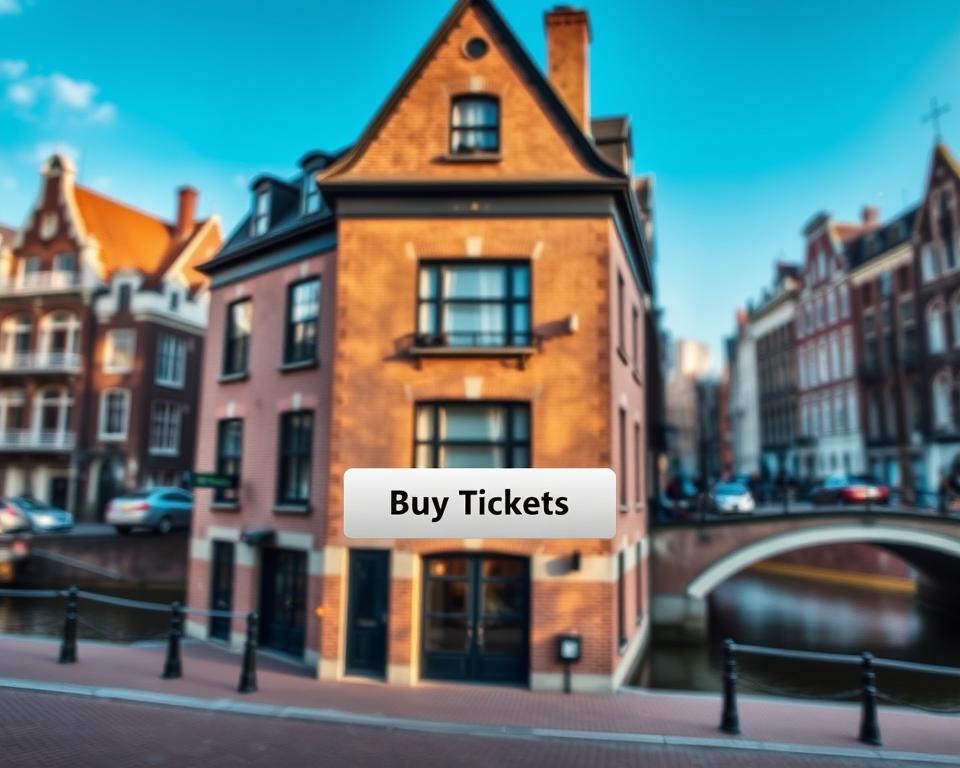 Online-Tickets für Anne Frank Haus Online-Tickets für Anne Frank Haus