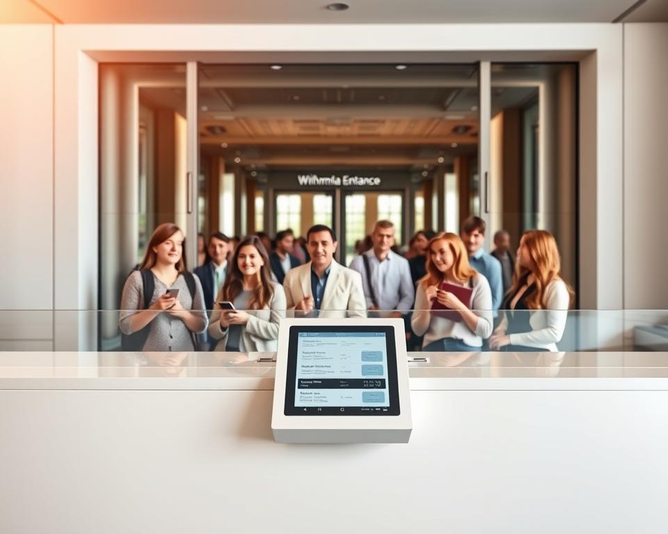 Online-Tickets und Kassen Online-Tickets und Kassen