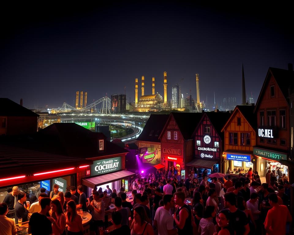 Ruhrgebiet Nightlife