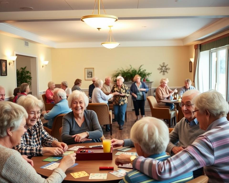 Senioren soziale Aktivitäten Senioren soziale Aktivitäten