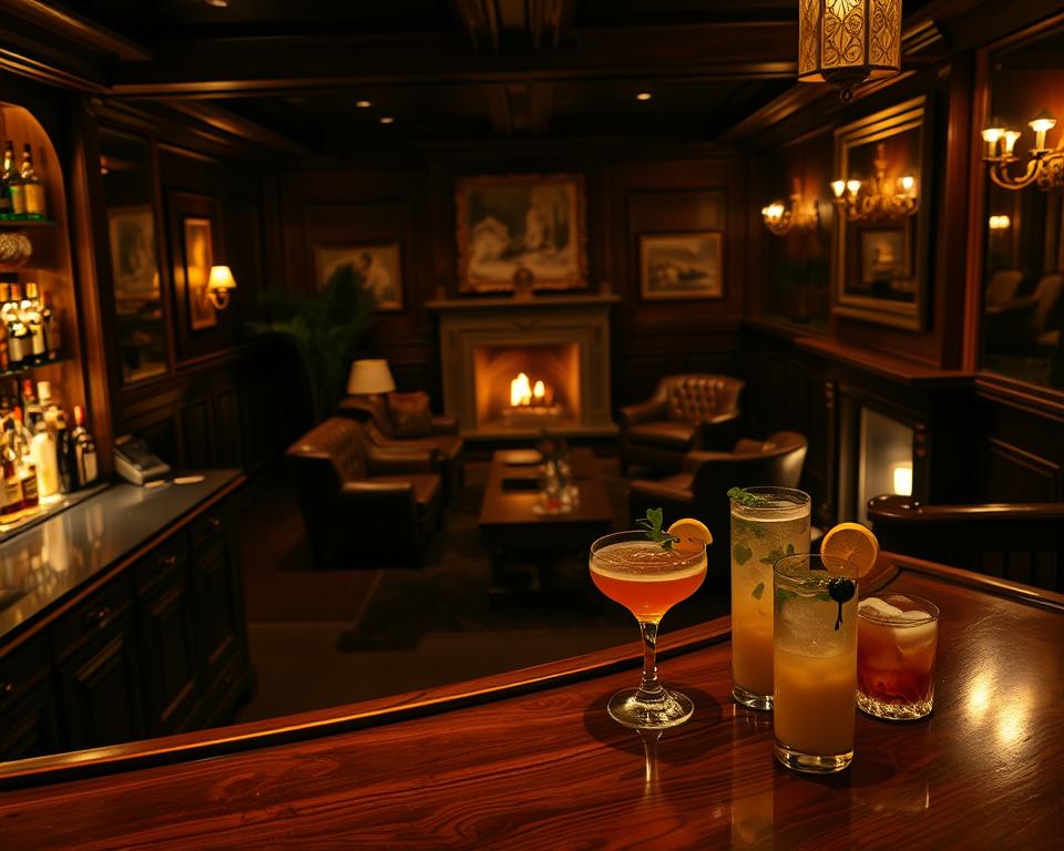 Signature Drinks Walter Elf Lounge Signature Drinks Walter Elf Lounge