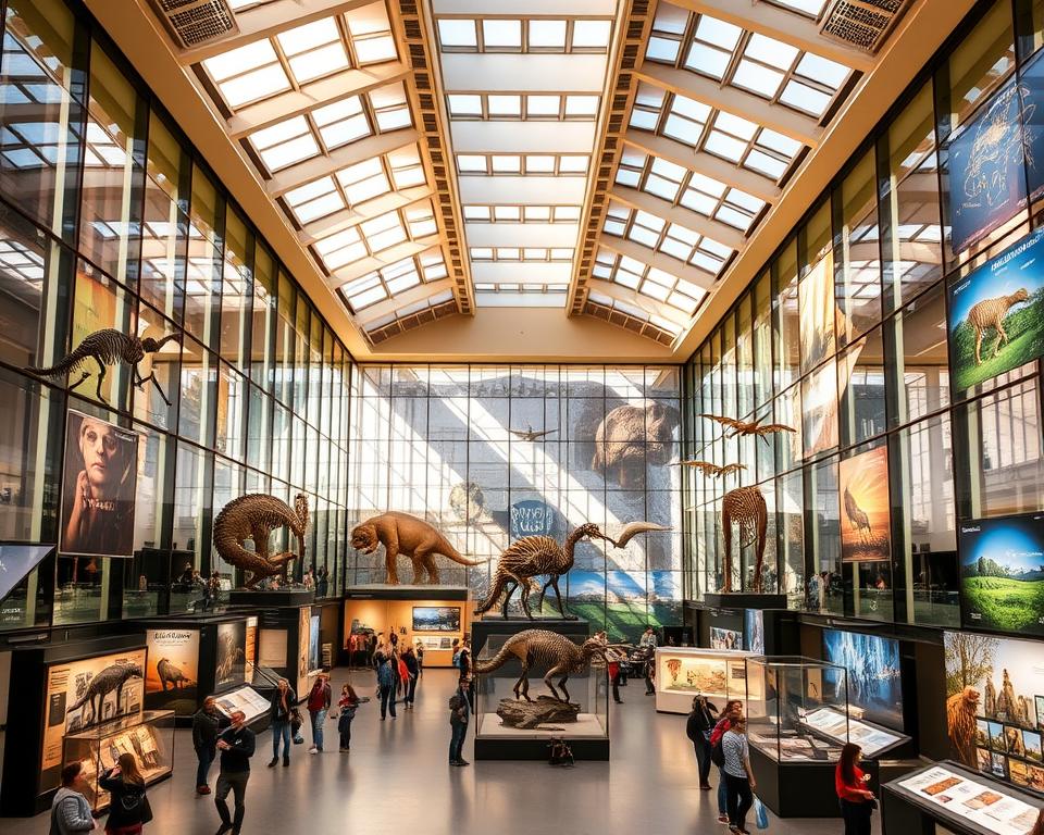 Sonderausstellungen im Naturkundemuseum Berlin Sonderausstellungen im Naturkundemuseum Berlin