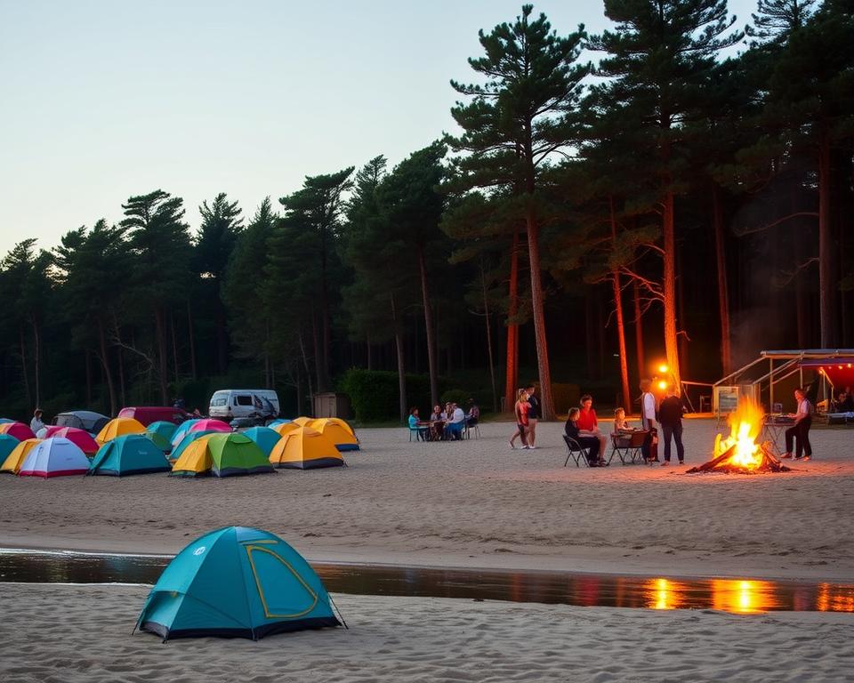 Splash Festival Camping Rügen
