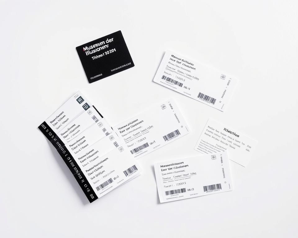 Tickets Museum der Illusionen Preise