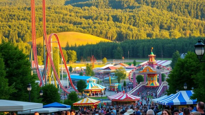 Tickets für Fort Fun Abenteuerland