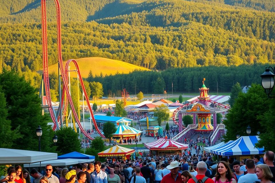 Tickets für Fort Fun Abenteuerland