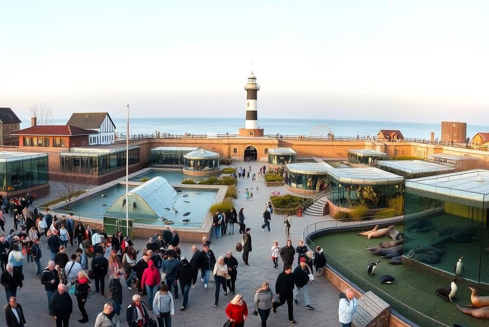 Tickets für Zoo am Meer Bremerhaven