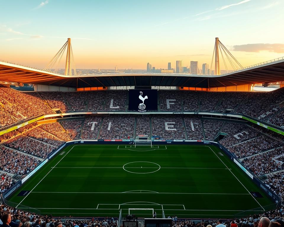 Tottenham Hotspur Stadium Tottenham Hotspur Stadium