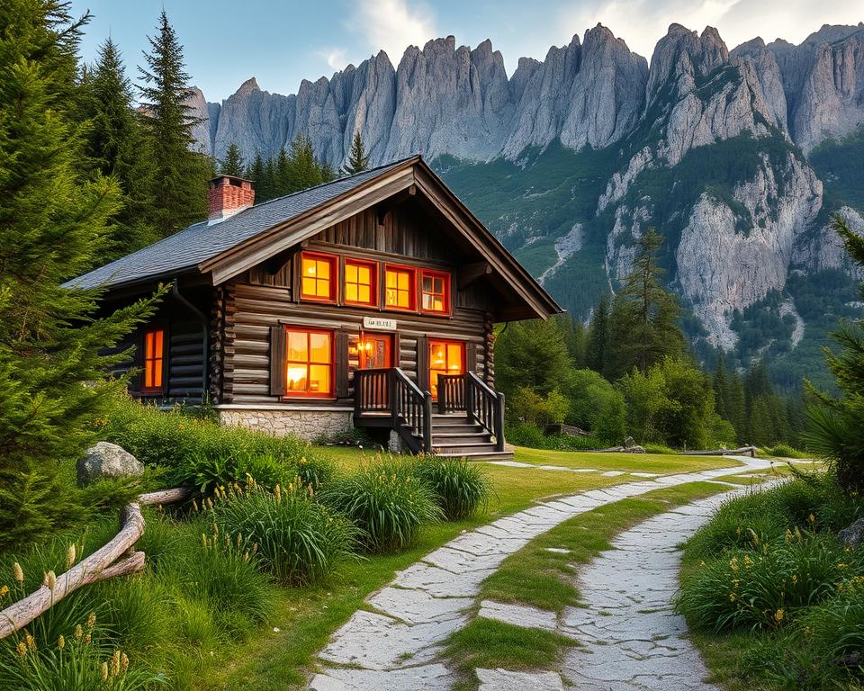 Übernachtung Malerweg Berghütten