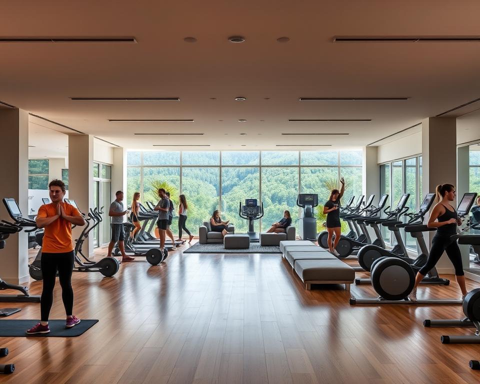 Vital-Spa Fitnessclub