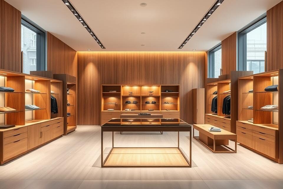 Ladenbau in der Schweiz