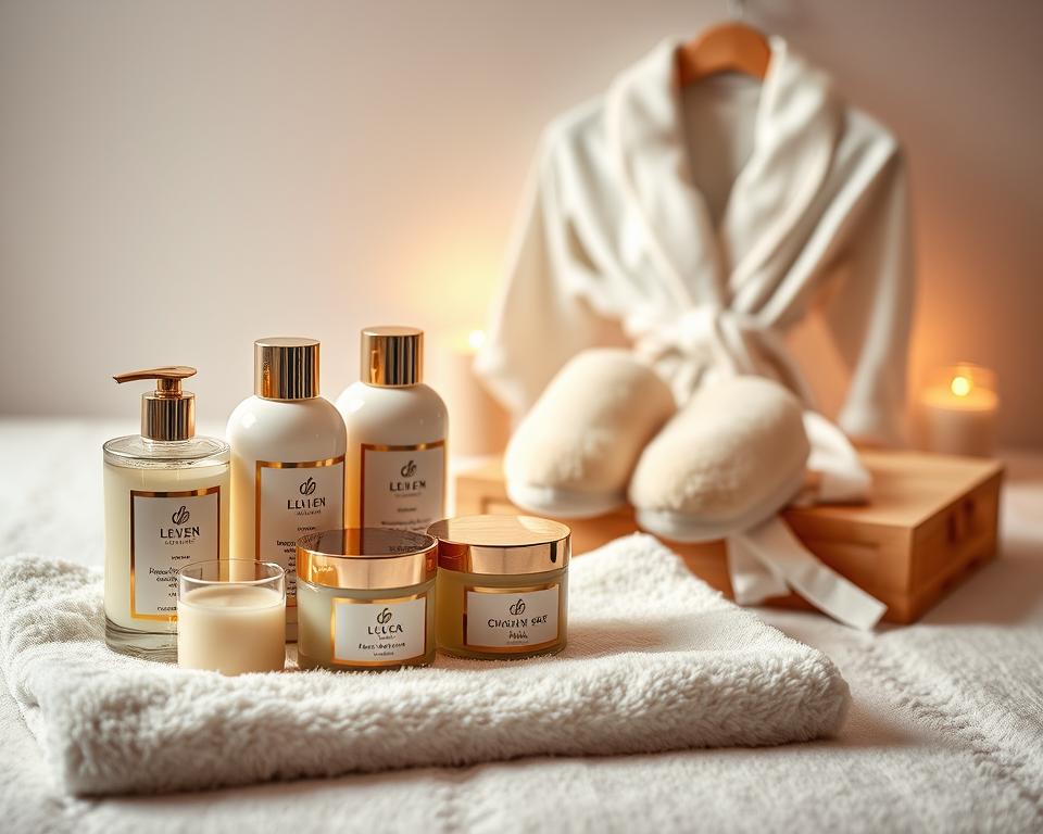 Wellness Geschenk zum 30. Geburtstag Frau