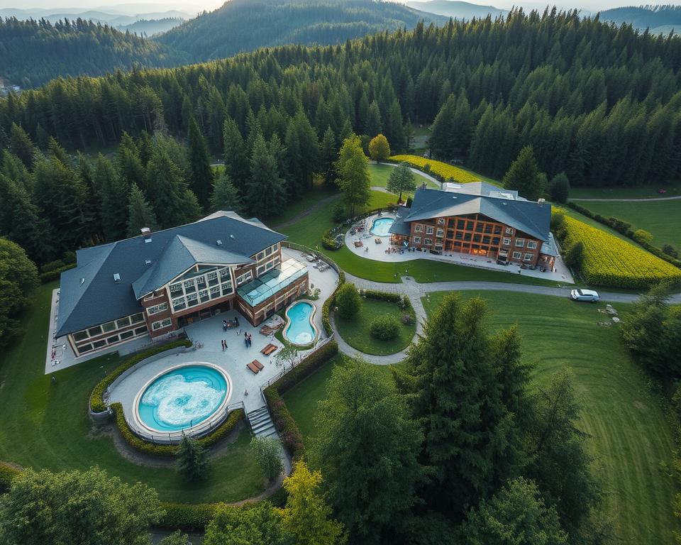 Wellnessanlagen Erzhausen Resort Überblick Wellnessanlagen Erzhausen Resort Überblick