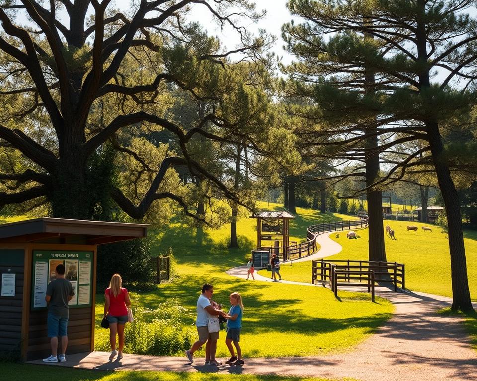 Wildpark Poing Ticketpreise