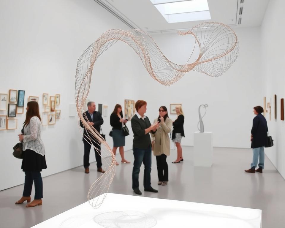 Zeitgenössische Drahtkunst Ausstellung Zeitgenössische Drahtkunst Ausstellung