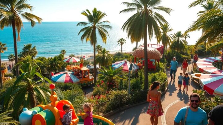 Abenteuer Dschungelland Ostsee – Ihr Familienspaß