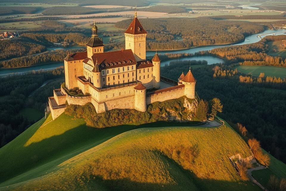Kriebstein – Mittelalterliche Burg im Herzen Sachsens