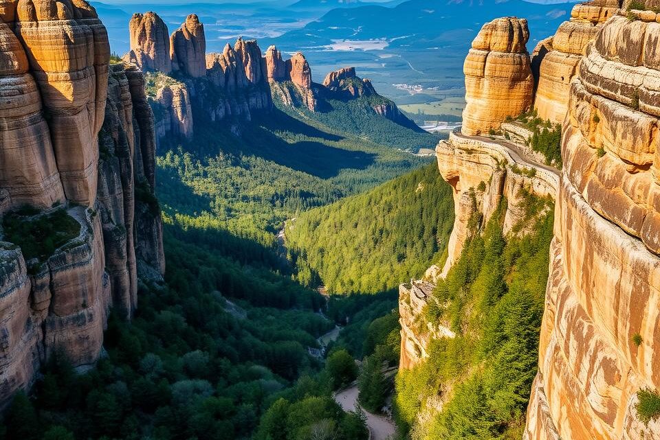 Malerweg Sächsische Schweiz – Traumhafte Wanderroute