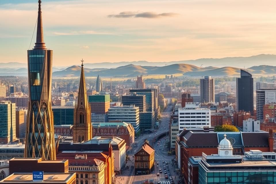 Manchester UK: Entdecke die pulsierende Metropole