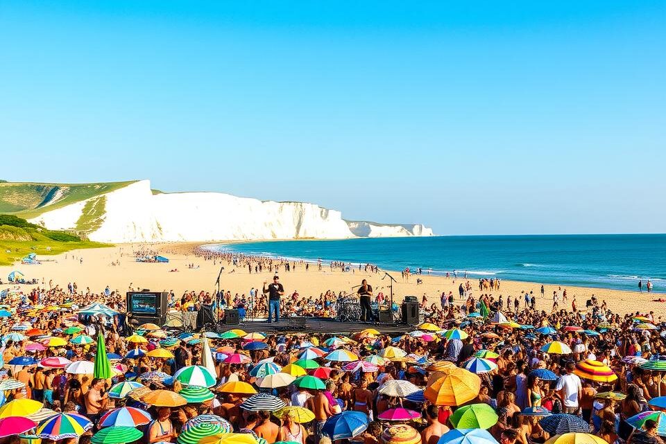 Splash Rügen – Das Festival auf der Ostseeinsel