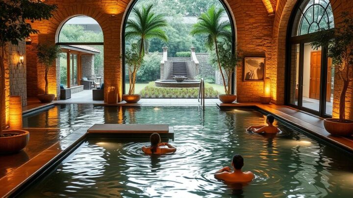 Tickets für KissSalis Therme Bad Kissingen