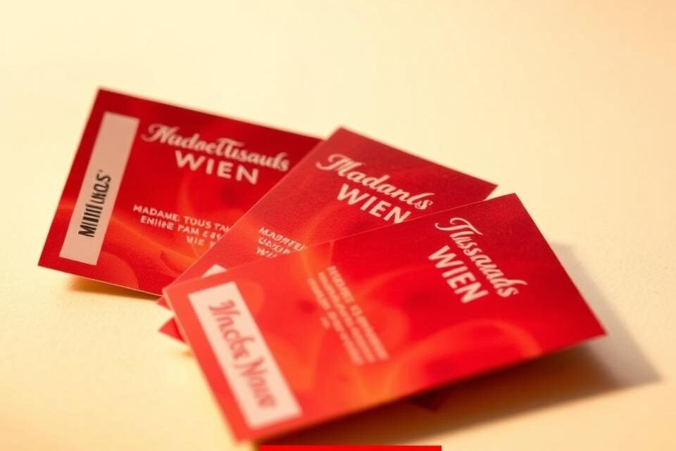 Tickets für Madame Tussauds Wien – Jetzt buchen