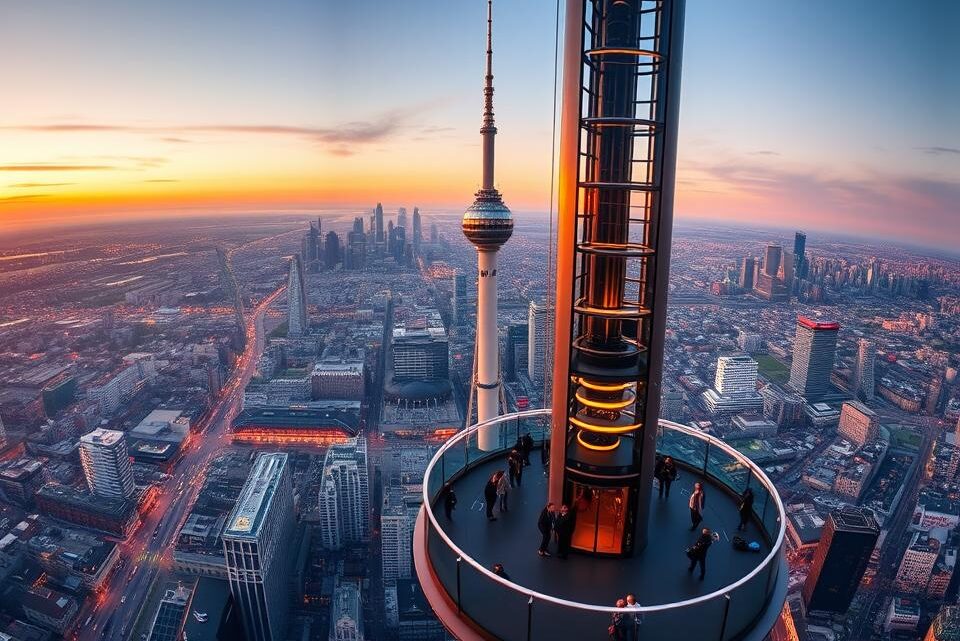 Tickets für Main Tower – Frankfurts Aussichtsplattform