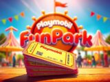 tickets für playmobil-funpark