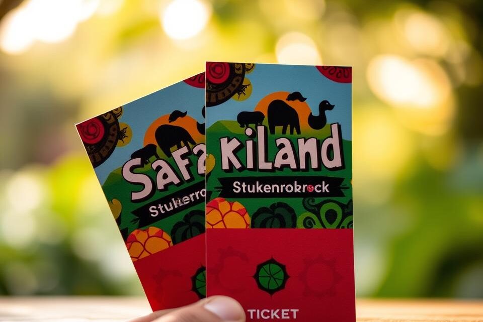 Tickets für Safariland Stukenbrock