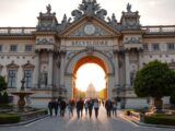 Tickets für Schloss Belvedere – Wien Sehenswürdigkeiten