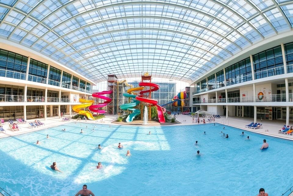 Tickets für Spreewelten Bad Lübbenau