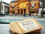 tickets für van gogh museum