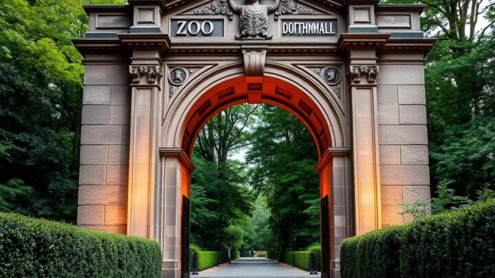 Tickets für Zoo Dortmund