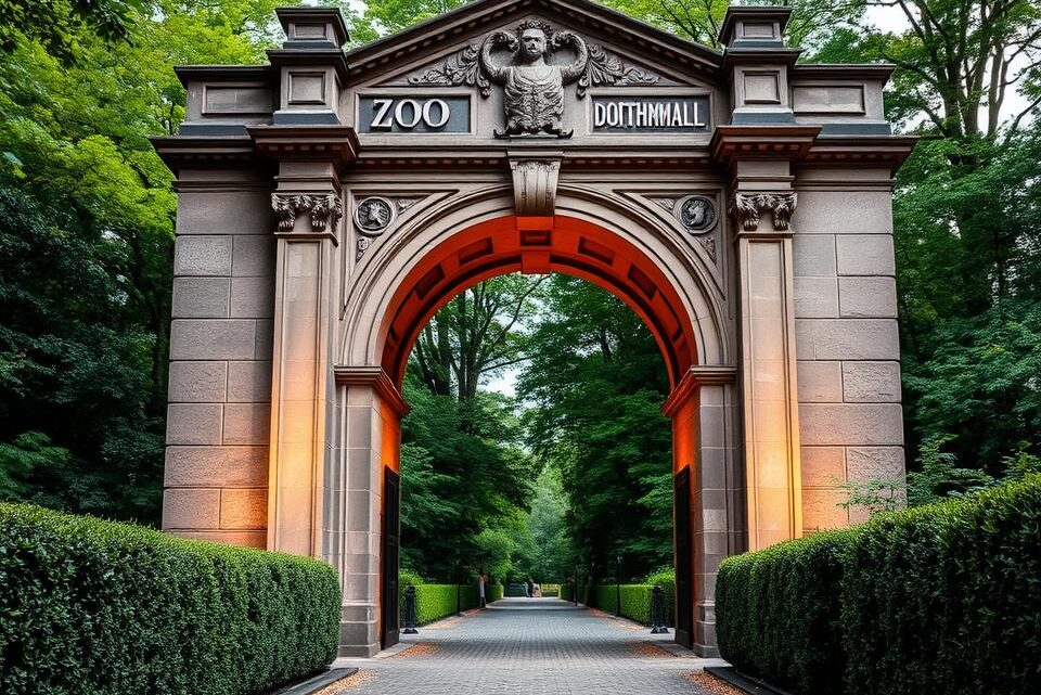 Tickets für Zoo Dortmund