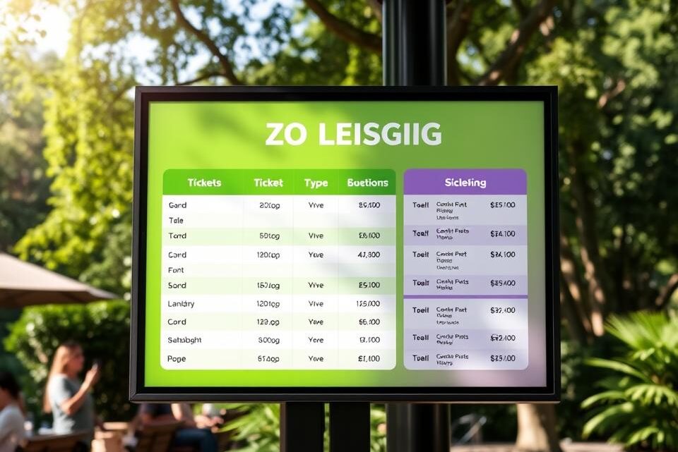 Tickets für Zoo Leipzig