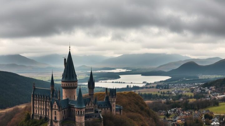 Wo wurde Harry Potter gedreht – Film-Drehorte entdecken